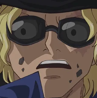 🔥 4071281e Sabo One Piece Anime, One Piece, Sabo, Armée révolutionnaire, Combattant, Personnage whatsapp sticker