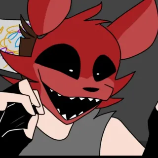 Afton family whatsapp stickers