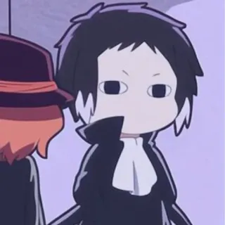 AkutagawaRyunosuke @bsd6667 :: @fStikBot telegram stickers