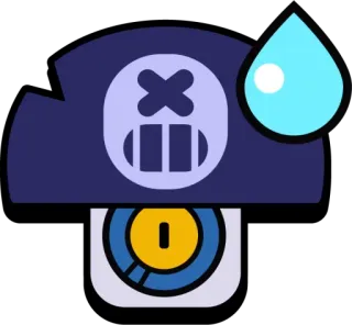 😅 d26e62dd sueur, nerveux, effrayé, anxieux, panique, peur, dessin animé telegram sticker