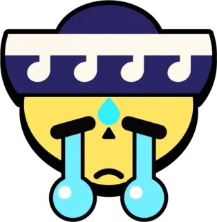 😔 f0db41e1 telegram sticker