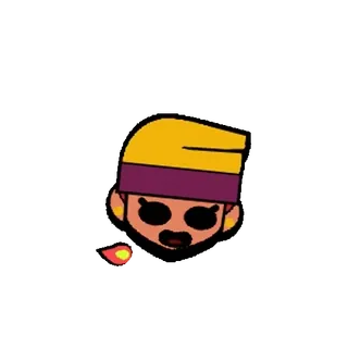 Амбер @vbrawl telegram stickers