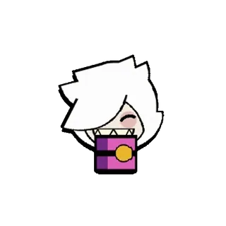 Колетт @vbrawl telegram stickers