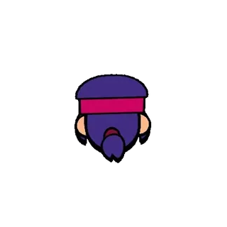 🥰 05625fc9 Tara Brawl Stars Tara, Brawl Stars, Jeu vidéo, Personnage whatsapp sticker