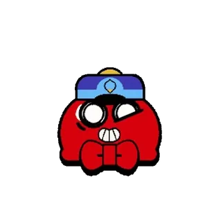 Лу @vbrawl telegram stickers