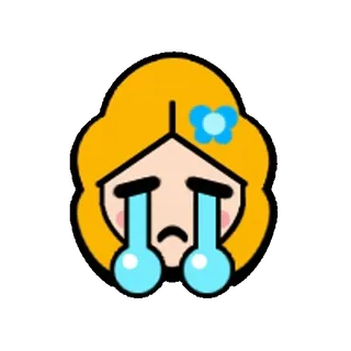 😭 d80807ea smutny, płacz, łzy, zdenerwowany, emocjonalny telegram sticker