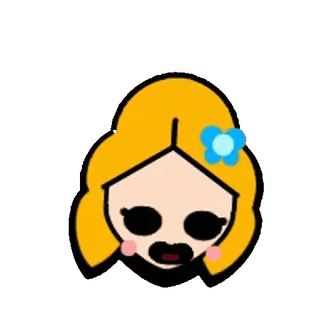 Пайпер @vbrawl telegram stickers