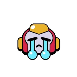 Вольт @vbrawl telegram stickers