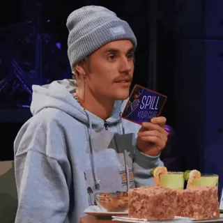 🐾 c0940732 SPILL YOUR GUTS trút bầu tâm sự, phỏng vấn, hài kịch, truyền hình telegram sticker