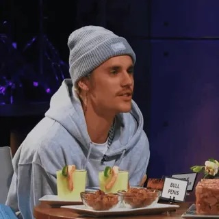 `𝘑𝘶𝘴𝘵𝘪𝘯., @STICKERBAR telegram stickers