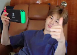 @WithBTS 🌠 telegram stickers