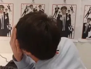 😫 e3894bde telegram sticker