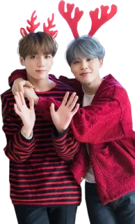 🤝 3604a794 クリスマス, トナカイ, ホリデー, お祝い, お祭り, 冬 telegram sticker