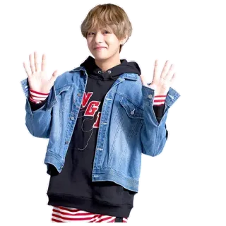 @Jonafzan BTS BANGTAN BOYS whatsapp stickers