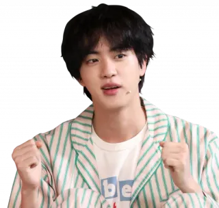 @jonafzan BTS telegram stickers