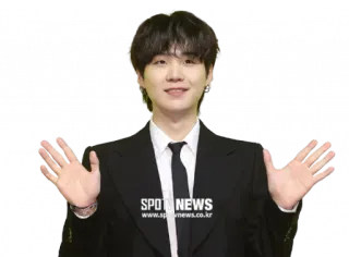 @jonafzan BTS telegram stickers