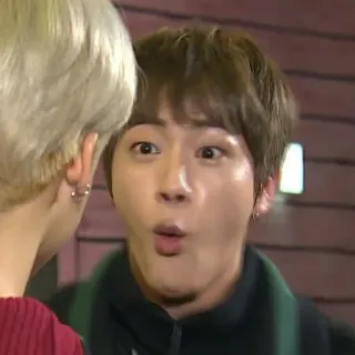 😵 06b08a6b persona, cara, kpop, expresión, sorpresa telegram sticker