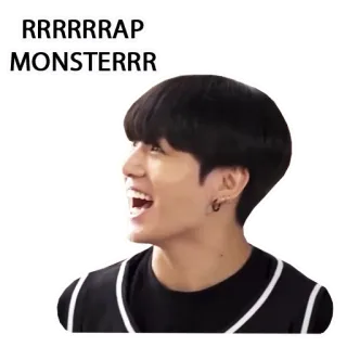 😎 83425508 RRRRRRAA
MONSTERRRR telegram sticker