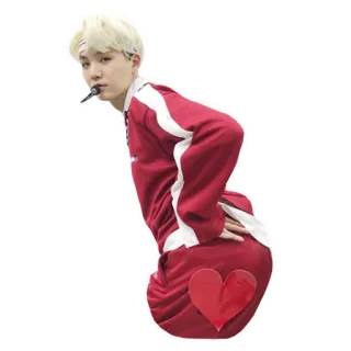 bts telegram stickers