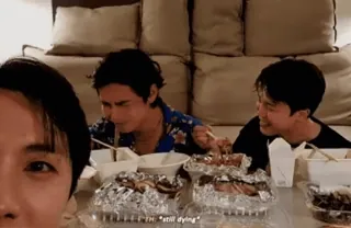 🌯 a8ef5445 still dying telegram sticker