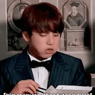 BTS Random→ @bts_musica telegram stickers