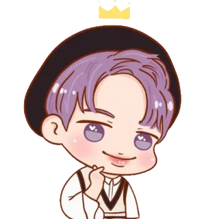 ❤️ 6f3e9954 telegram sticker