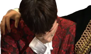 😭 2223a74e cảm xúc, khóc, buồn, an ủi, hỗ trợ, đau buồn telegram sticker