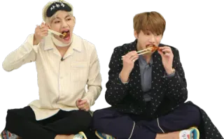 🍗 950d2443 ăn uống, người, thực phẩm, đũa, cùng nhau telegram sticker