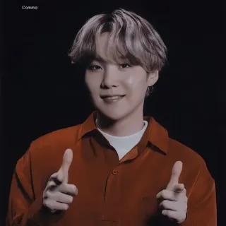 👌 98f3bacd personne, homme, portrait, décontracté whatsapp sticker