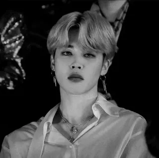 🖤 f74a98fc Jimin jimin, bts, kpop, chanteur, idole whatsapp sticker