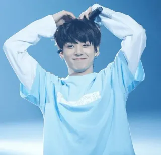 💟 fd62267c k-pop, musique, chanteur, idole, asiatique, divertissement whatsapp sticker