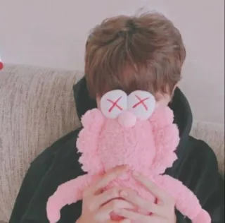 BTS for K whatsapp stickers