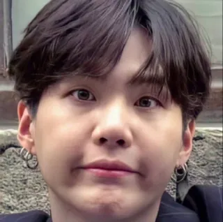 BTS for K whatsapp stickers