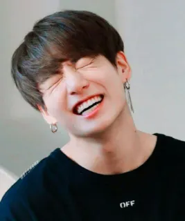 Kookie🐰💕My baby✨ @Syabts telegram stickers