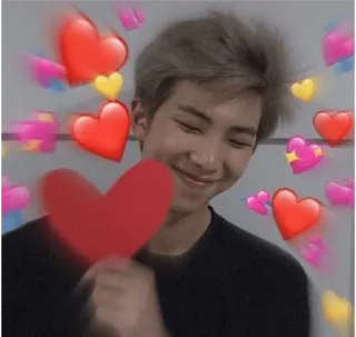 BTS Love (@bangtanwallpaperr) telegram stickers