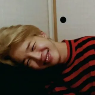 🍁 59de78af osoba, uśmiech, szczęśliwy, portret, mężczyzna, casual whatsapp sticker