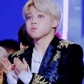 🦋 dec134ea Jimin kpop, idol, słodki, śmieszne, piosenkarz, celebryta whatsapp sticker