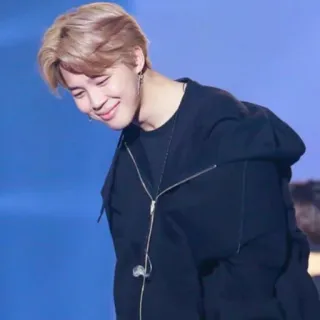 🍀 fbcf4cb6 Jimin Jimin, BTS, K-Pop, piosenkarz, artysta, idol, koreański whatsapp sticker