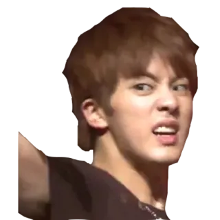 😡 34d58035 สีหน้า, คน, มีม telegram sticker