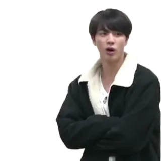 BTS Meme Pack telegram stickers