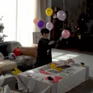 @Kimxtete ›› bts mood telegram stickers