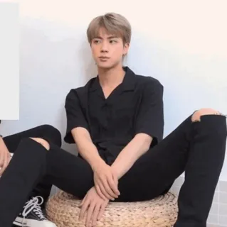 @Kimxtete ›› bts mood telegram stickers