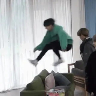 @Kimxtete ›› bts mood telegram stickers