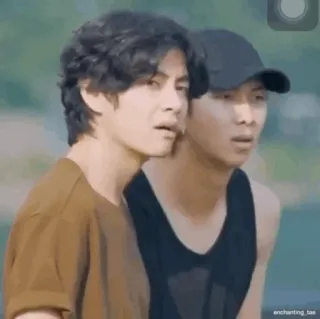 ✨ e8c9feb7 enchanting_tae k팝, 아시아, 한국, 남성, 사람 telegram sticker