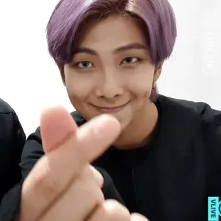 @WithBTS 🌈 whatsapp stickers