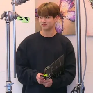 🦚 275c285f 구경 pessoa, homem, claquete, casual, interior whatsapp sticker