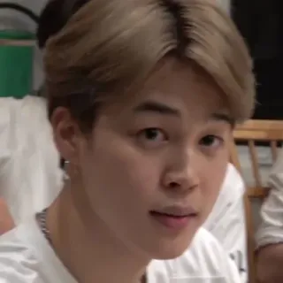 🦚 aa9af1e1 Jimin kpop, jimin, bts, coreano, idol whatsapp sticker