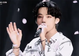 BTS Reactions telegram stickers