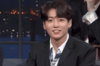 BTS Reactions telegram stickers