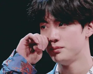 😢 c815df6f llorando, triste, emocional, hombre, lloroso, persona telegram sticker